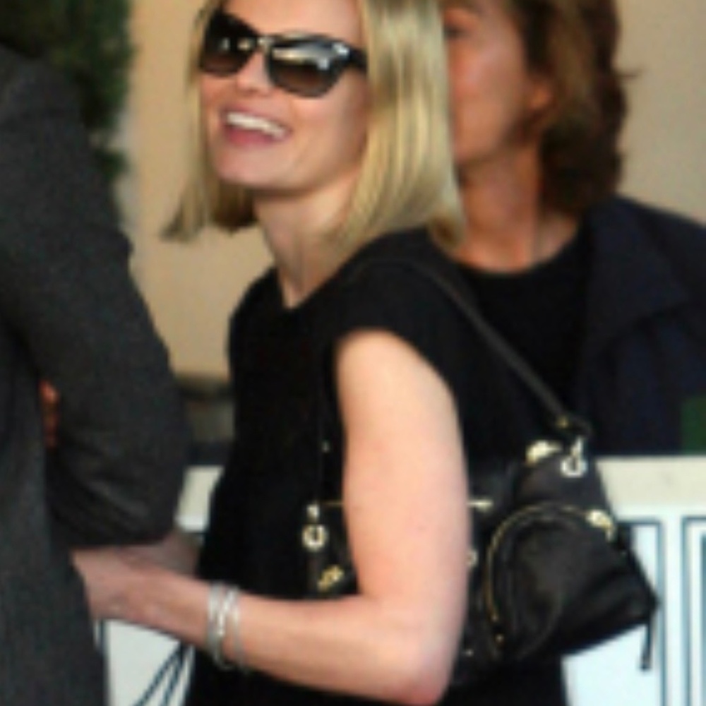 BOTKIER Bianca Bella Small Satchel Wristlet Handbag